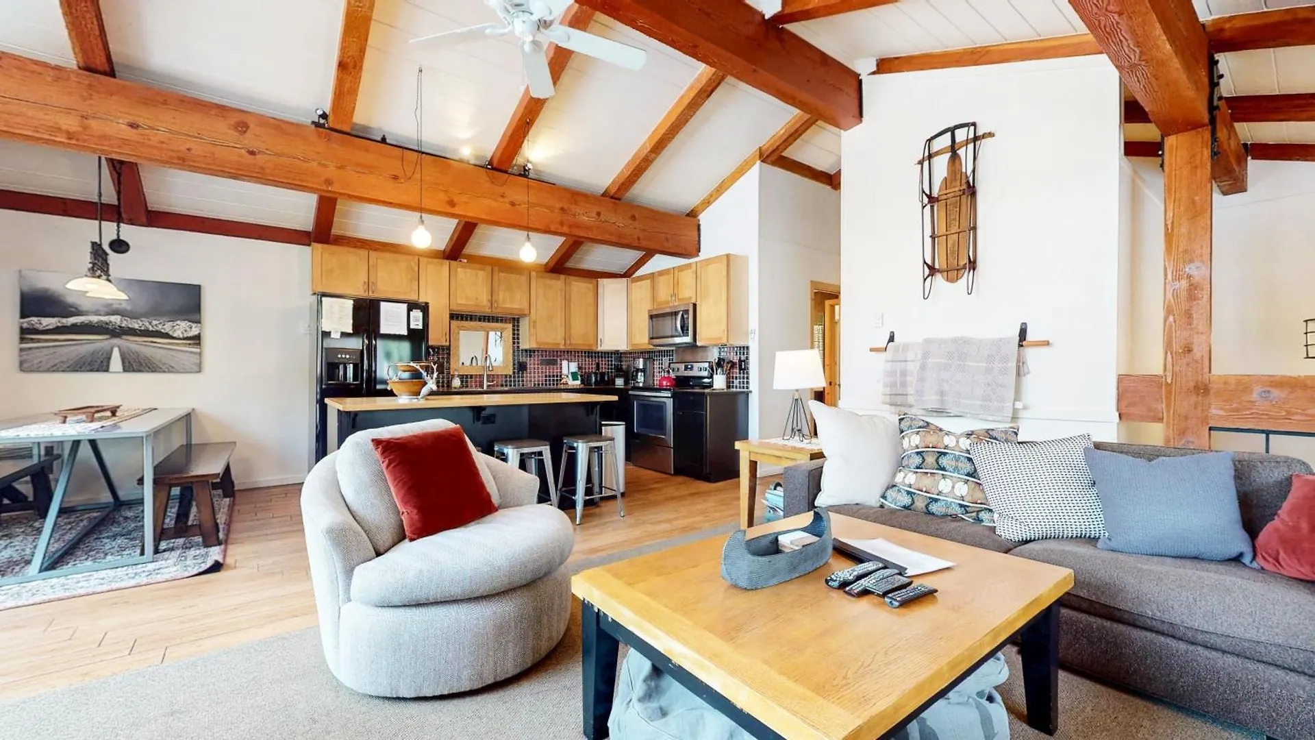 Villa De Los Pinos #09 Condo Mammoth Lakes Apartment
