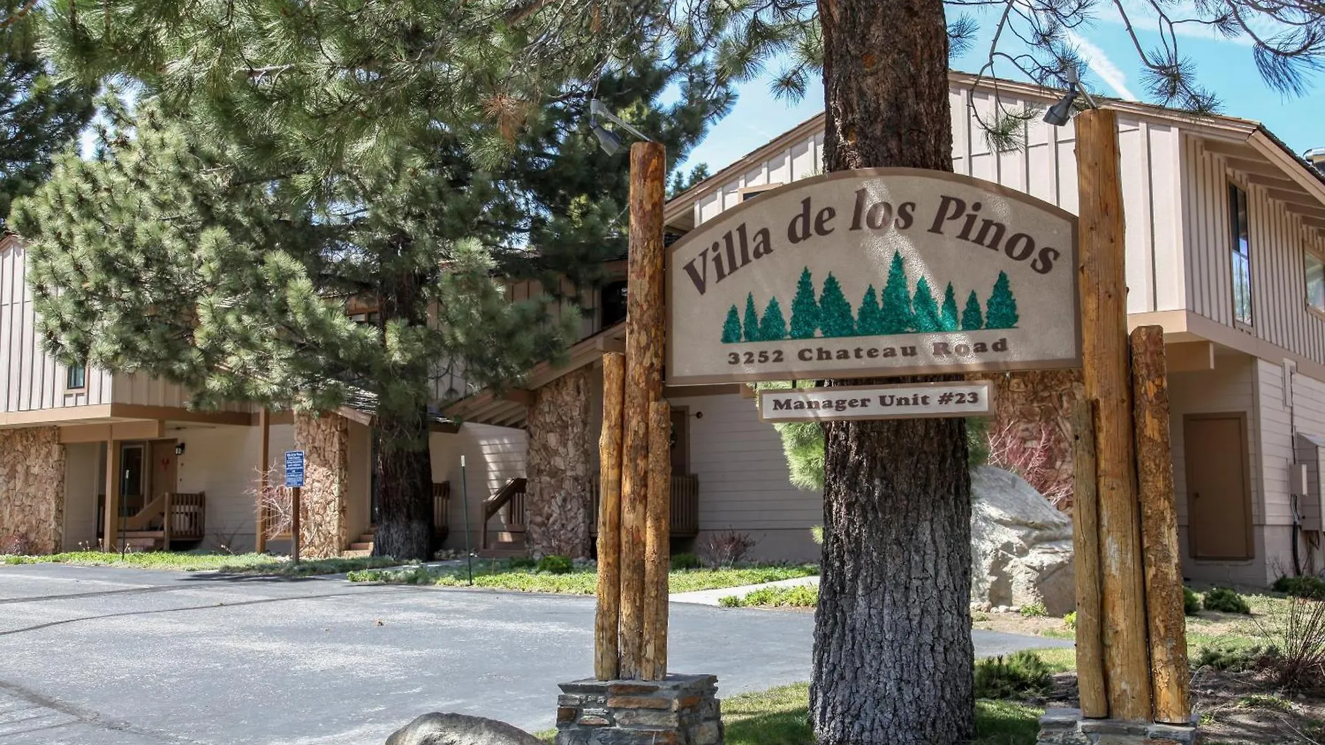 Villa De Los Pinos #09 Condo Mammoth Lakes 0*,